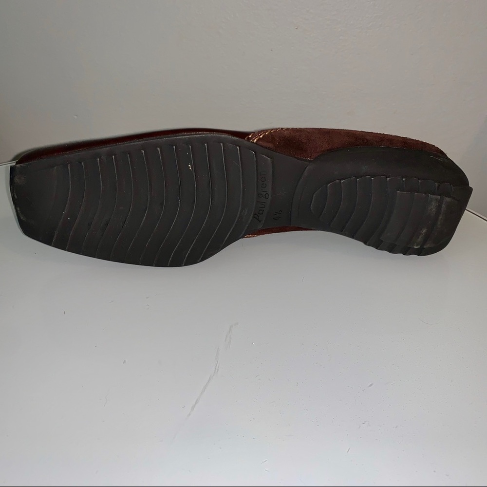 Paul Green Munchen Euro Driving Shoe, Size 7 - Picture 8 of 8